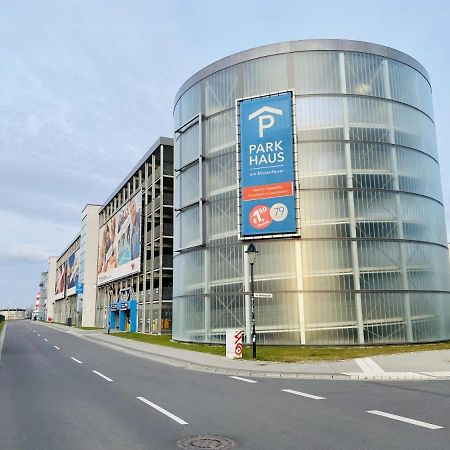 Apartament Baltische Rose Rostock Zewnętrze zdjęcie