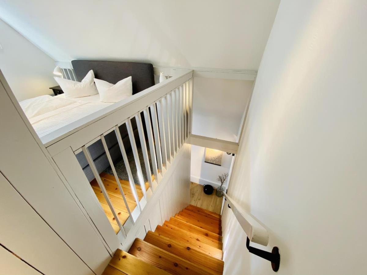 Apartament Baltische Rose Rostock Zewnętrze zdjęcie