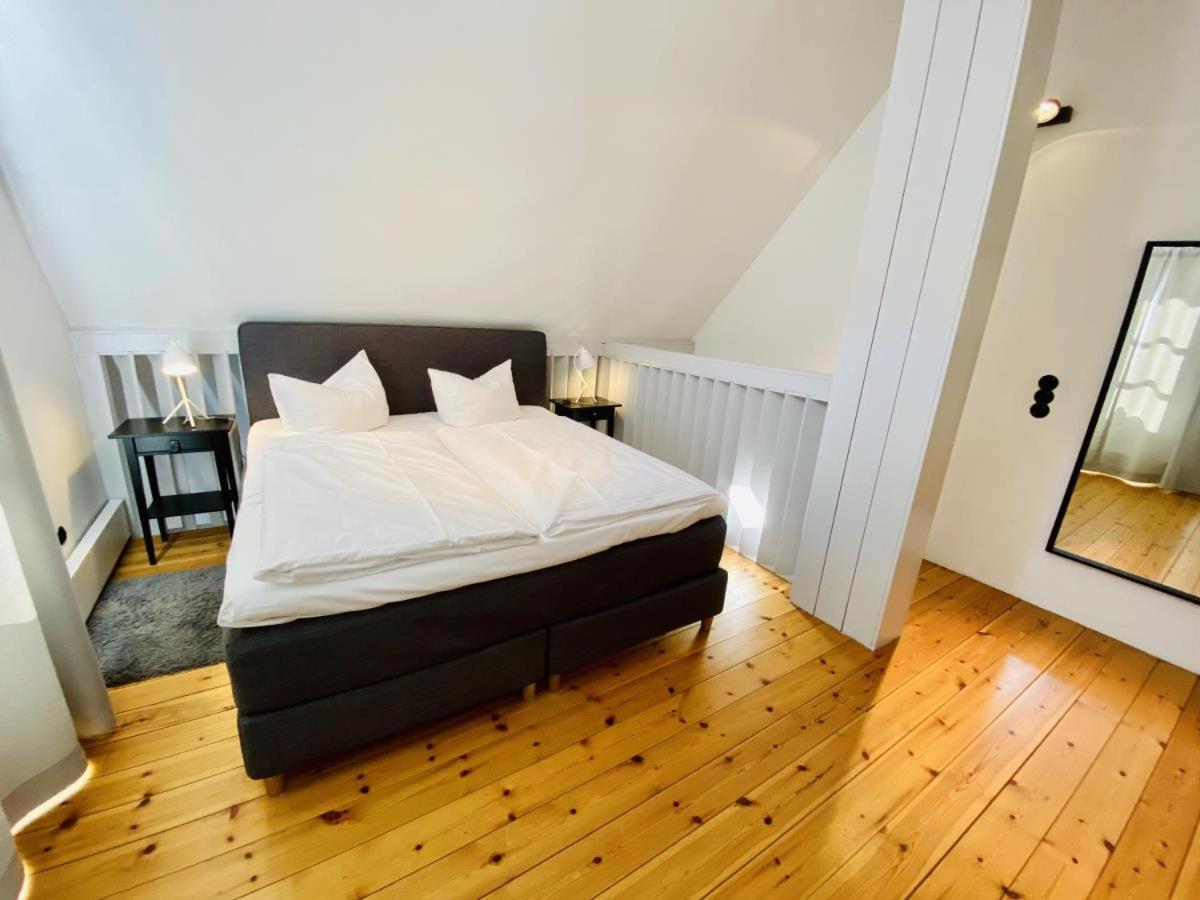 Apartament Baltische Rose Rostock Zewnętrze zdjęcie