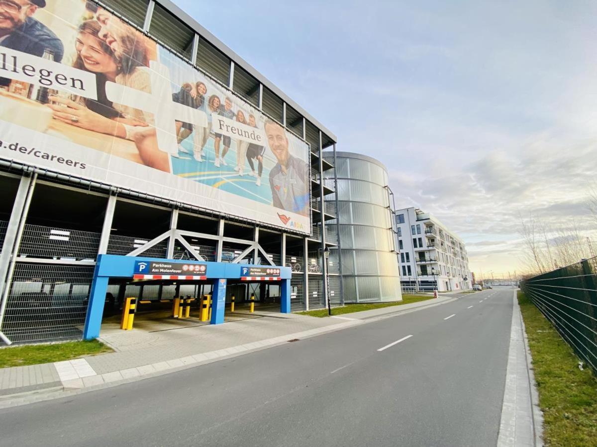 Apartament Baltische Rose Rostock Zewnętrze zdjęcie