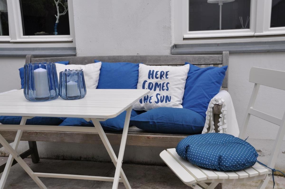 Apartament Baltische Rose Rostock Zewnętrze zdjęcie