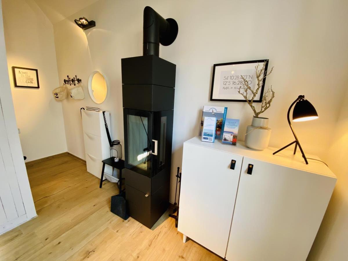 Apartament Baltische Rose Rostock Zewnętrze zdjęcie