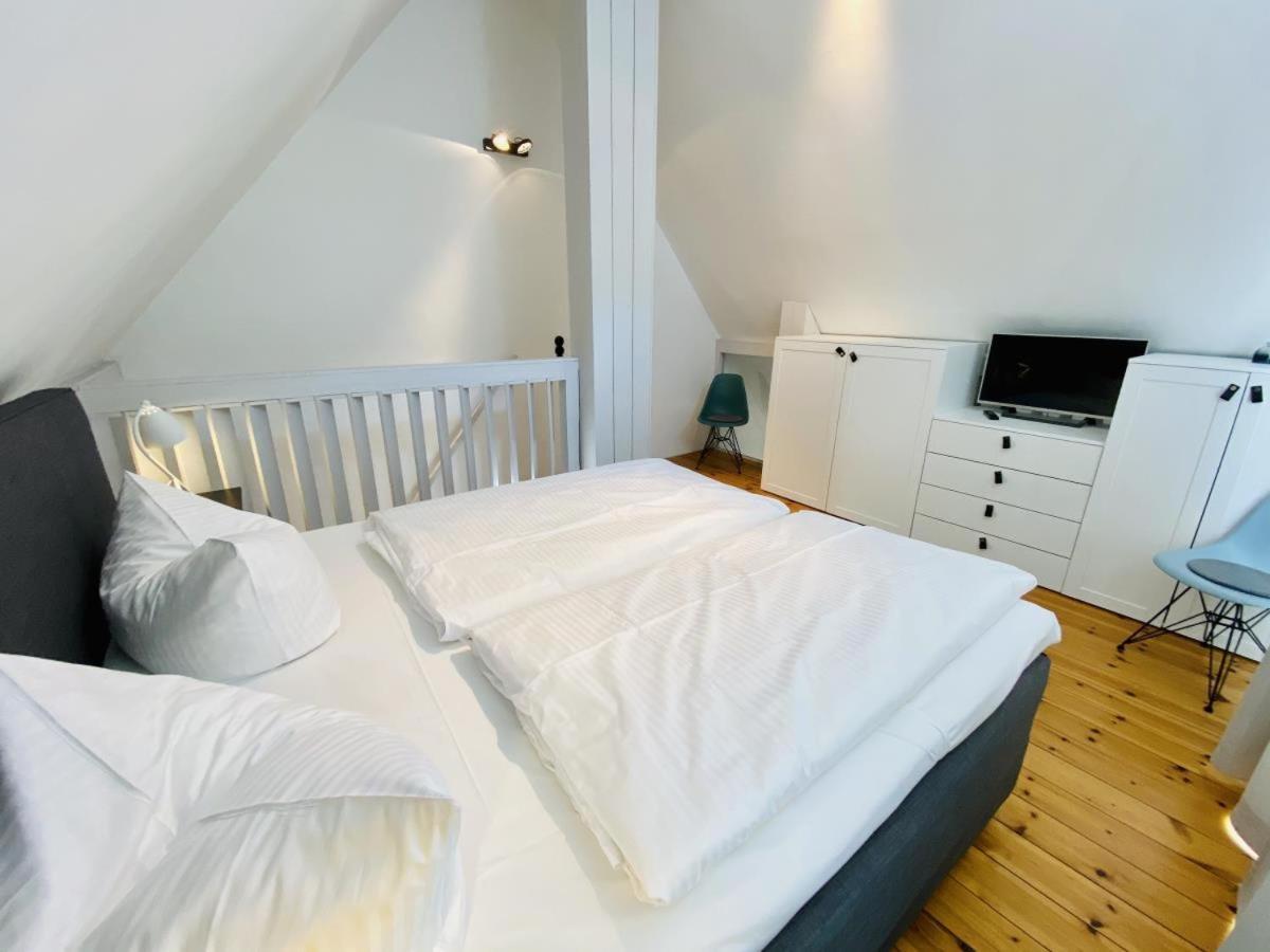 Apartament Baltische Rose Rostock Zewnętrze zdjęcie
