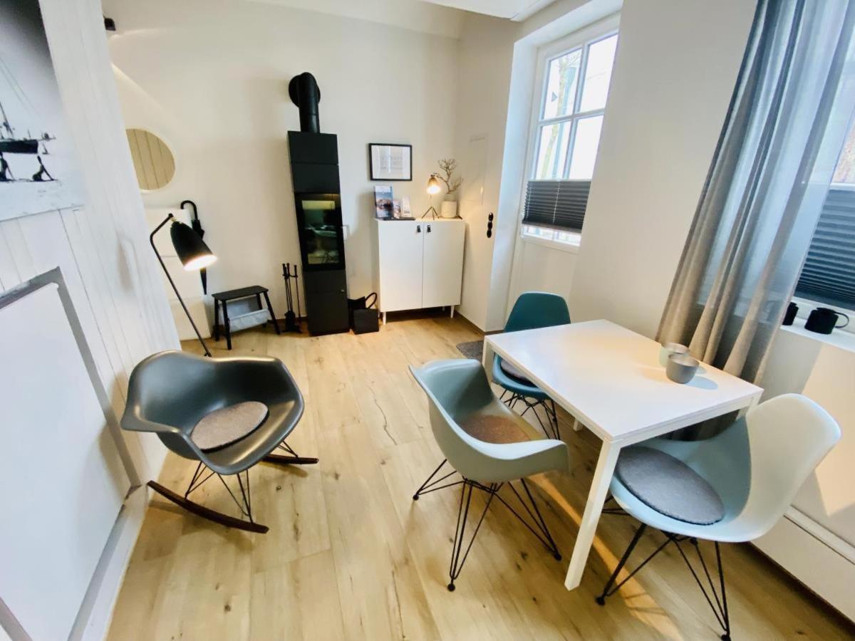 Apartament Baltische Rose Rostock Zewnętrze zdjęcie
