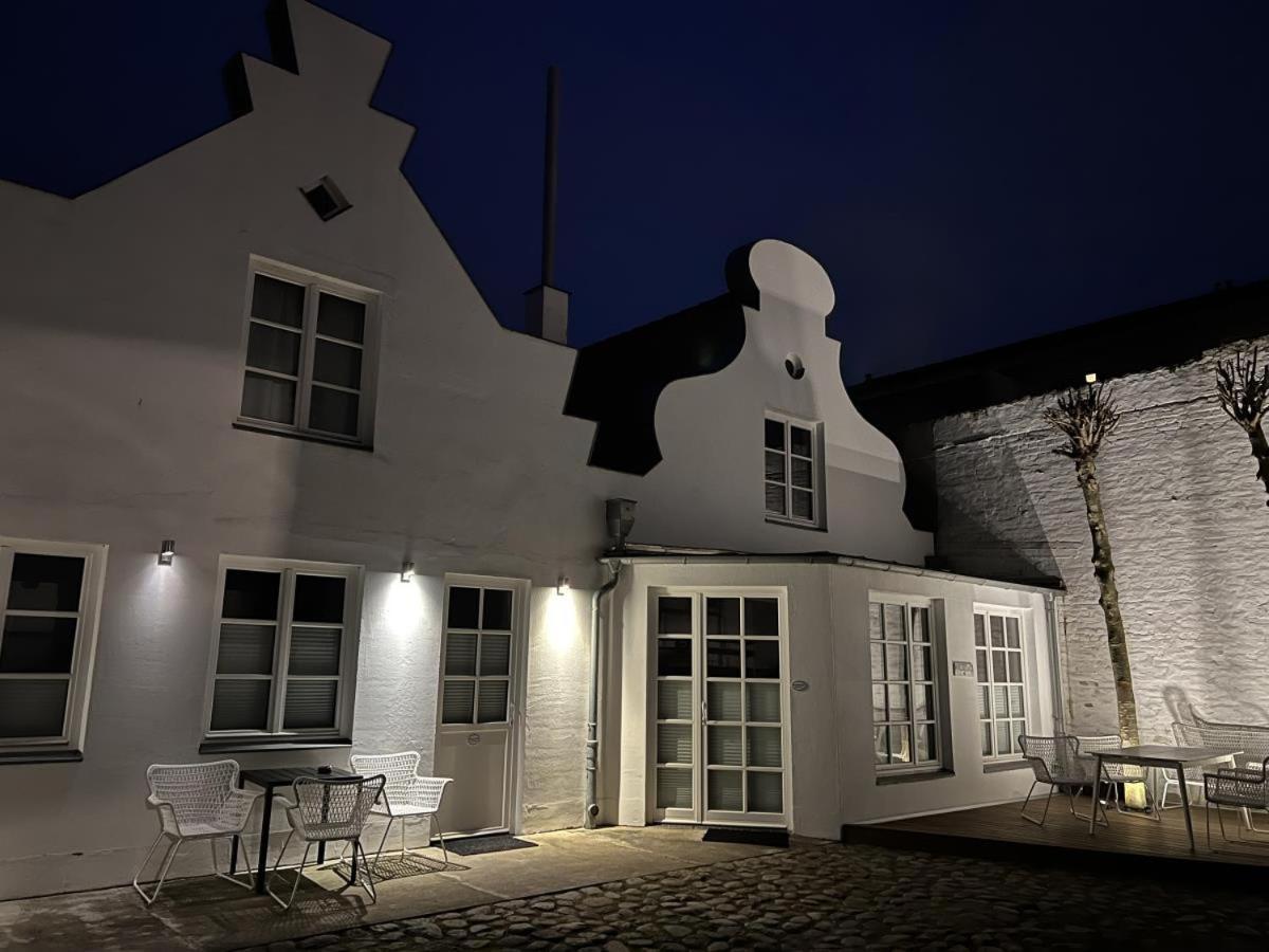 Apartament Baltische Rose Rostock Zewnętrze zdjęcie