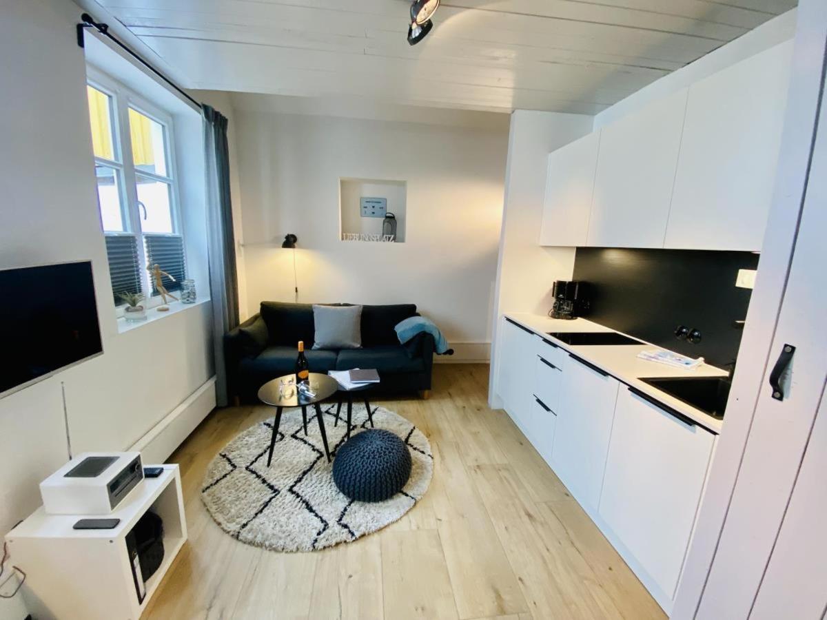Apartament Baltische Rose Rostock Zewnętrze zdjęcie